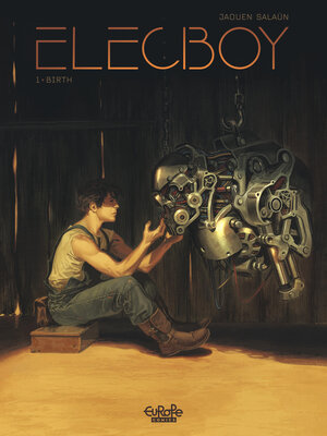 cover image of Elecboy--Volume 1-- Birth